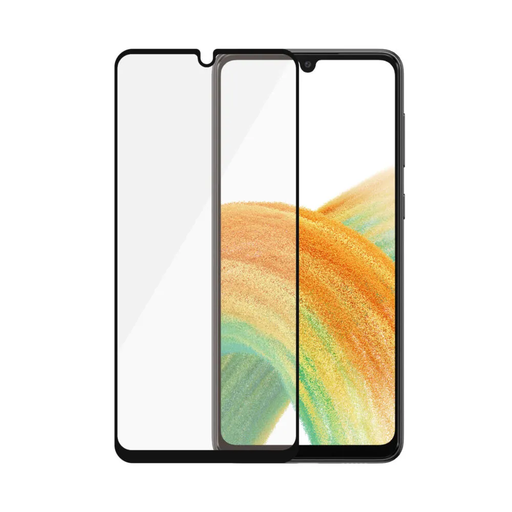 PanzerGlass® Screen Protector Samsung Galaxy A33 5G 7291 Thumbnail 5