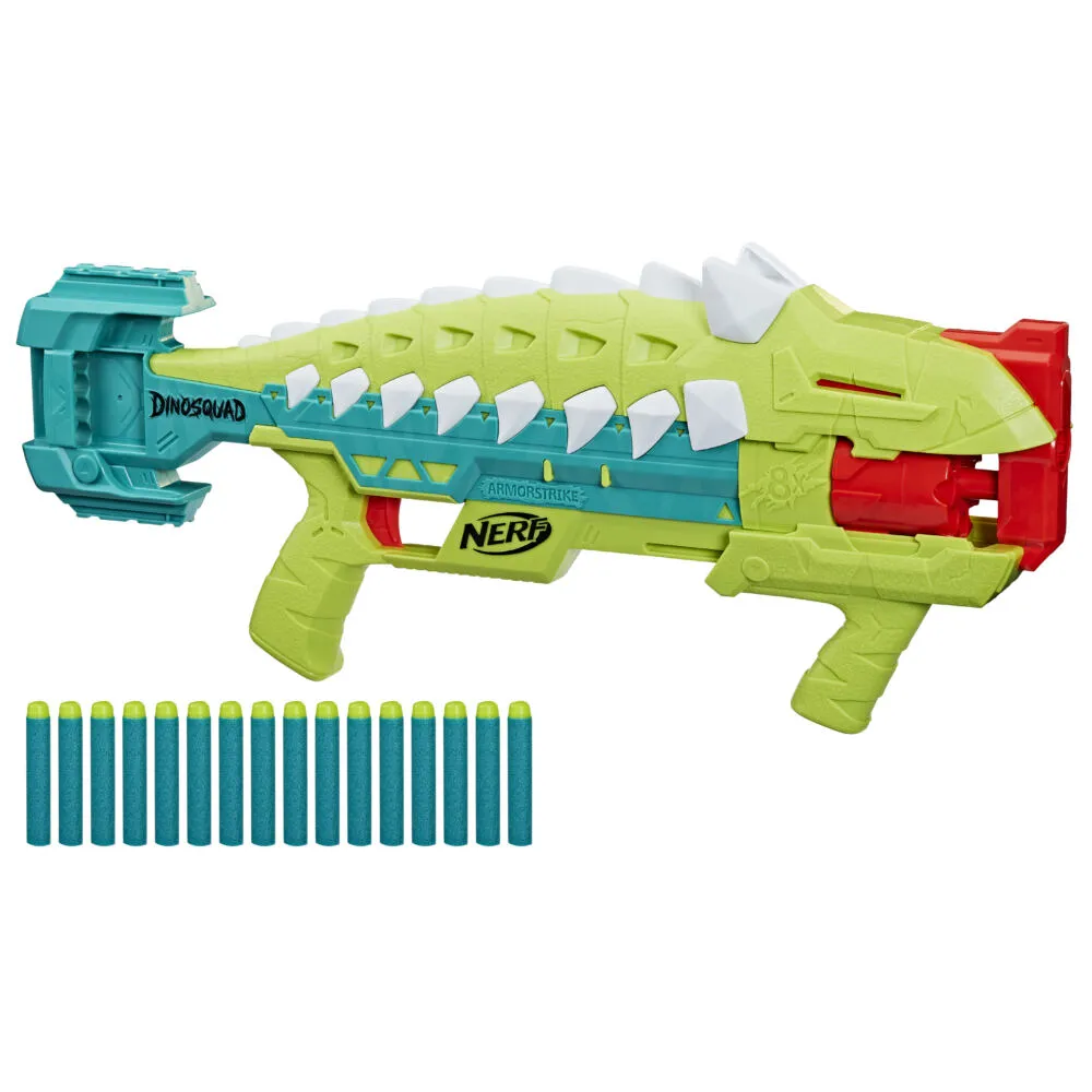 Nerf DinoSquad Armorstrike Oyuncak Silah
