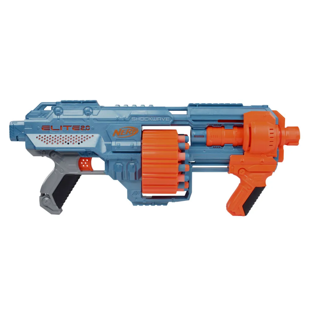 Nerf Elite 2.0 E9527EP4 oyuncak silah Thumbnail 1
