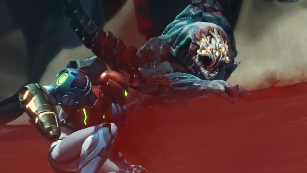 Nintendo Metroid Dread 10007354 Thumbnail 12