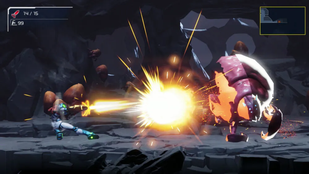 Nintendo Metroid Dread 10007354 Thumbnail 14