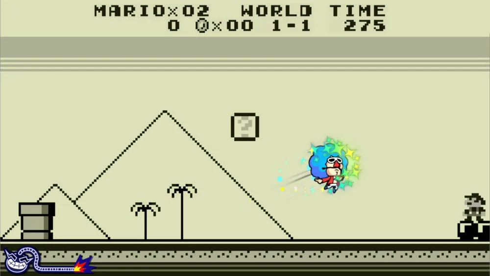 Nintendo WarioWare: Get It Together! 10004640 Thumbnail 3