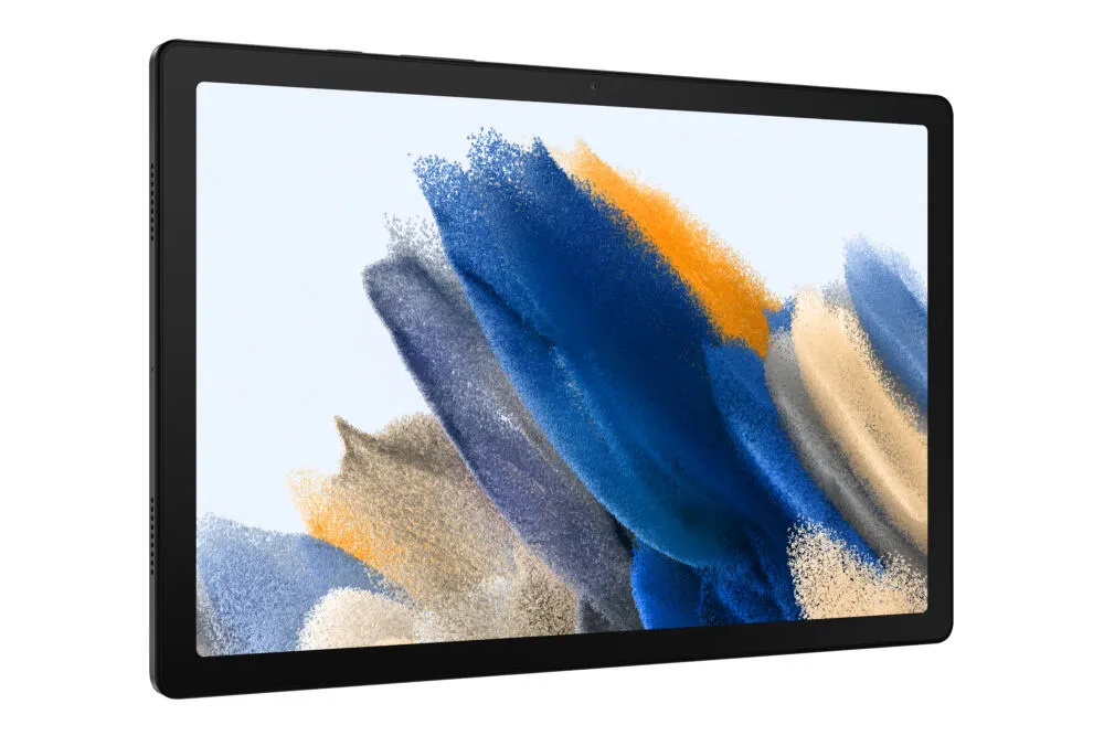 Samsung SM-X200N 128 GB SM-X200NZAFEUH 10.5 inç 4 GB RAM Gri Tablet Thumbnail 4