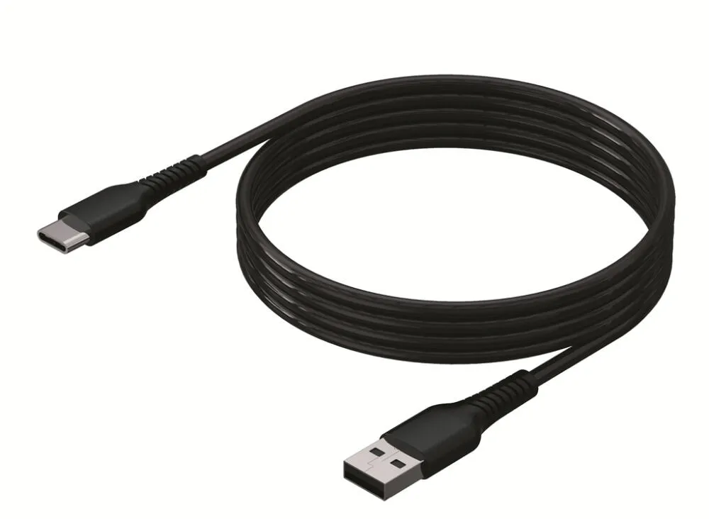 Konix 61881112606 USB A to USB C (3 m) USB Kablosu Thumbnail 4