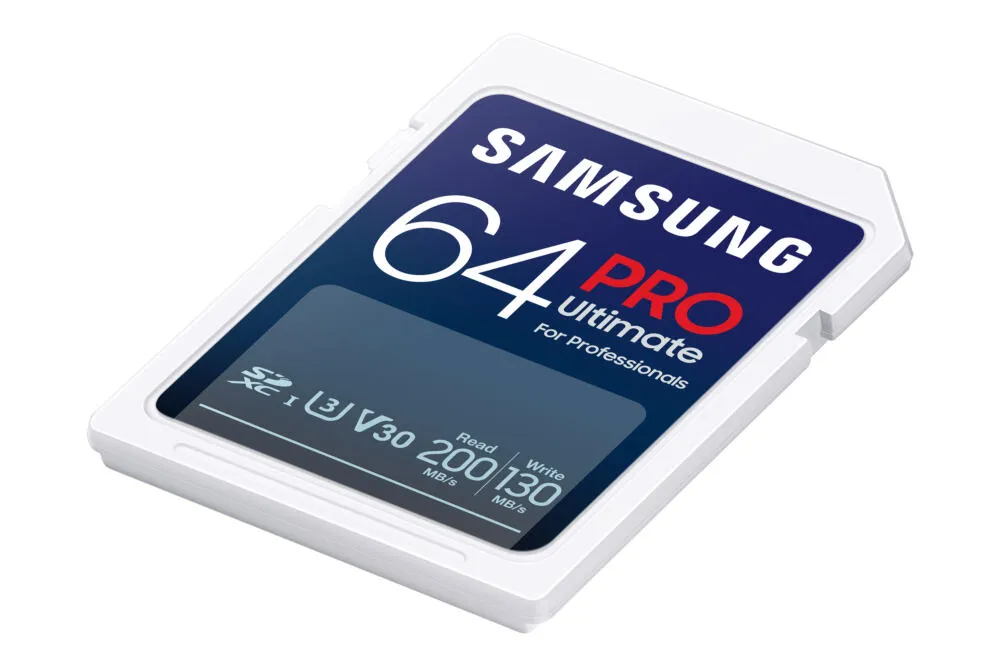 Samsung PRO Ultimate MB-SY64S/WW Thumbnail 5