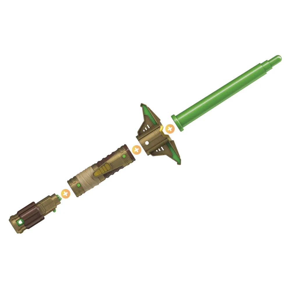 Hasbro Lightsaber Forge Yoda F11635X0 Thumbnail 1