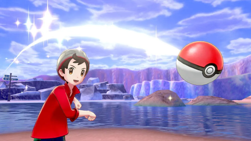 Nintendo Pokémon Épée 0045496424794 Thumbnail 9