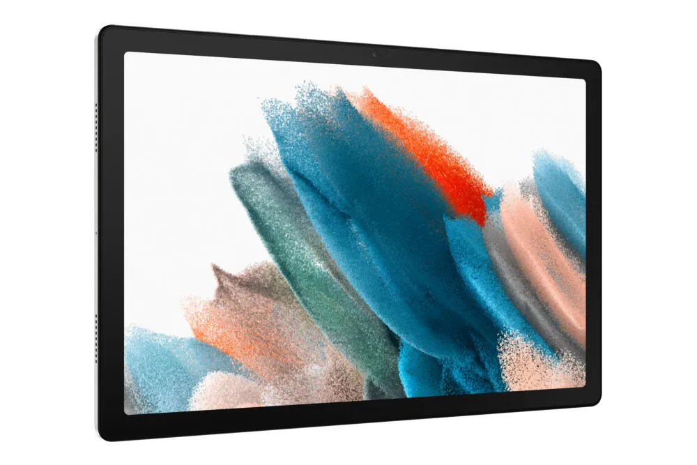 Samsung SM-X200N 128 GB SM-X200NZSFEUE 10.5 inç 4 GB RAM Gümüş Tablet Thumbnail 3