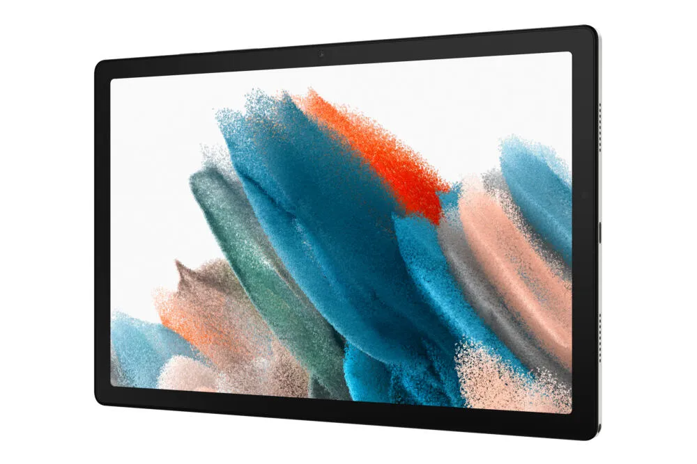 Samsung SM-X200 64 GB SM-X200NZSEEUB 10.5 inç 4 GB RAM Gümüş Tablet Thumbnail 13