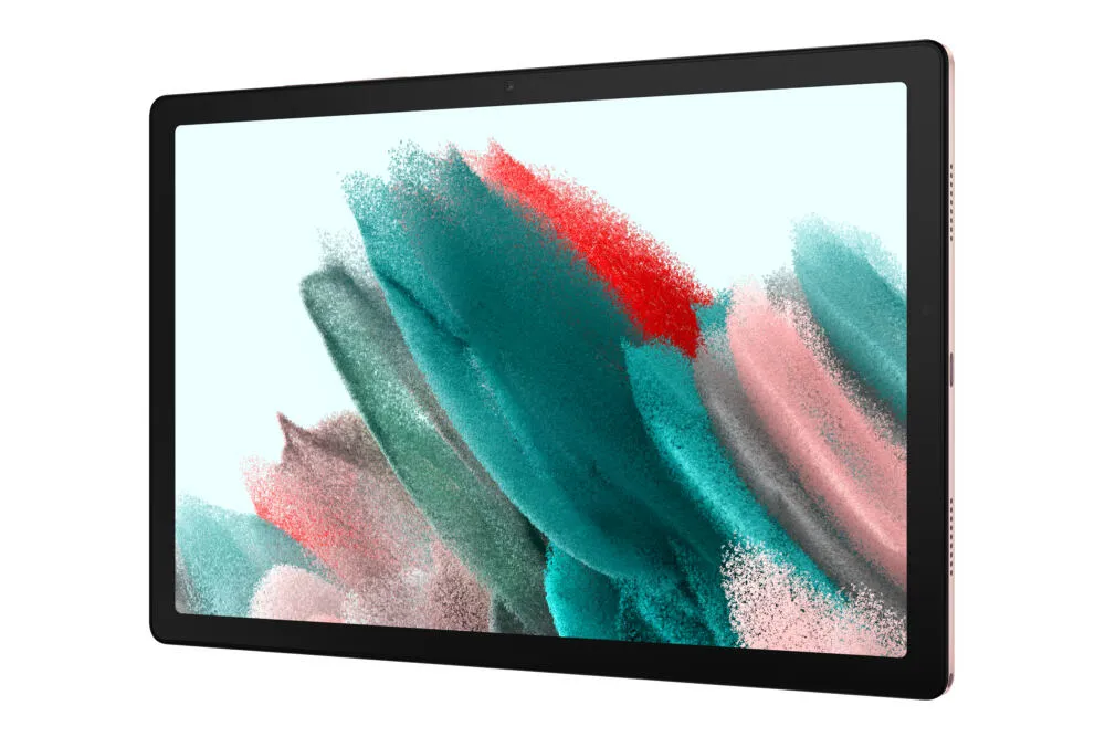 Samsung SM-X200 64 GB SM-X200NIDEEUE 10.5 inç 4 GB RAM Pembe altın Tablet Thumbnail 5