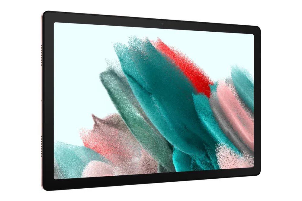 Samsung SM-X200 64 GB SM-X200NIDEEUE 10.5 inç 4 GB RAM Pembe altın Tablet Thumbnail 3