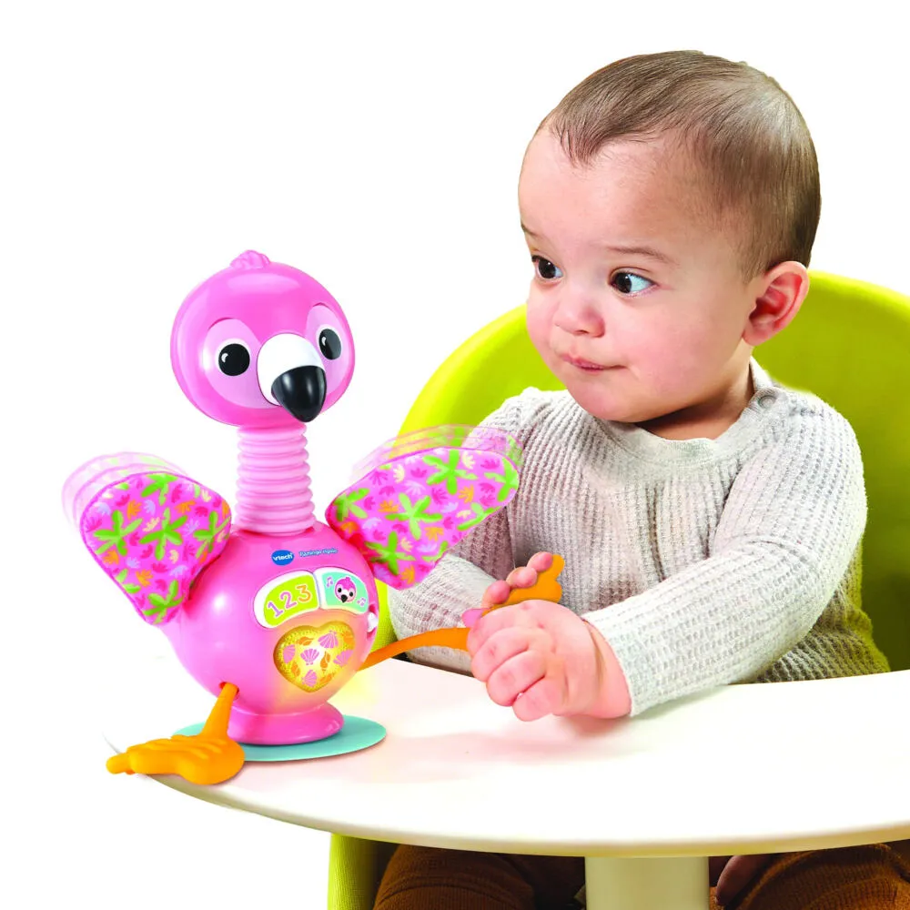 VTech Baby Flamingo Rigolo 80-587105 Thumbnail 6