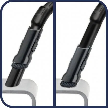 Tefal TW3985 3 l 750 W Toz Torbalı Süpürge Thumbnail 8