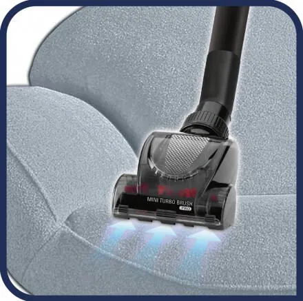 Tefal TW3985 3 l 750 W Toz Torbalı Süpürge Thumbnail 6
