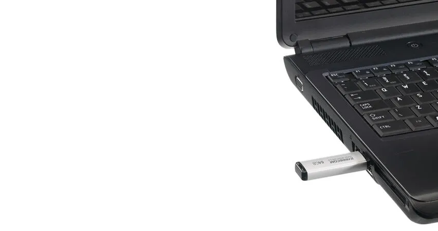 Freecom DataBar 3.0 64 GB 56092 USB 3.2 Flash Bellek Thumbnail 5
