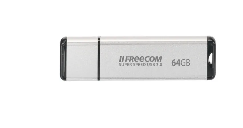 Freecom DataBar 3.0 64 GB 56092 USB 3.2 Flash Bellek Thumbnail 1