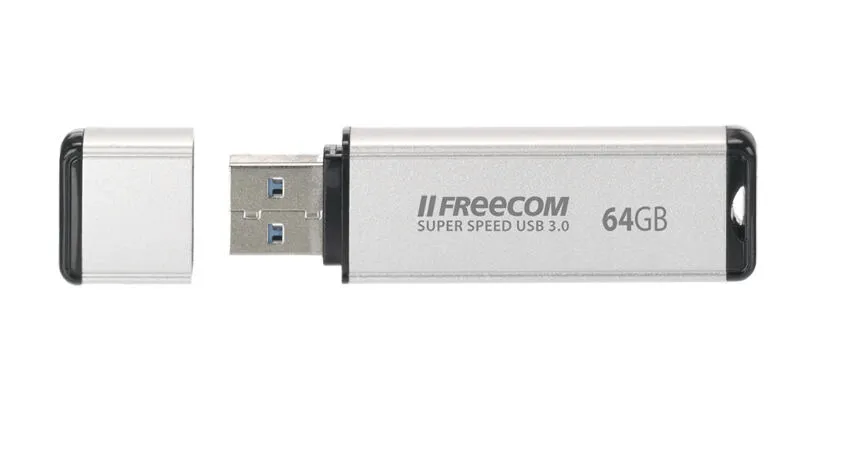 Freecom DataBar 3.0 64 GB 56092 USB 3.2 Flash Bellek Thumbnail 9