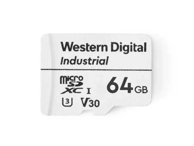 Bosch F.01U.394.680 hafıza kartı 64 GB SDXC UHS-I Sınıf 10