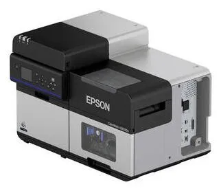 Epson ColorWorks C8000e (BK) C31CL02102BK Thumbnail 10