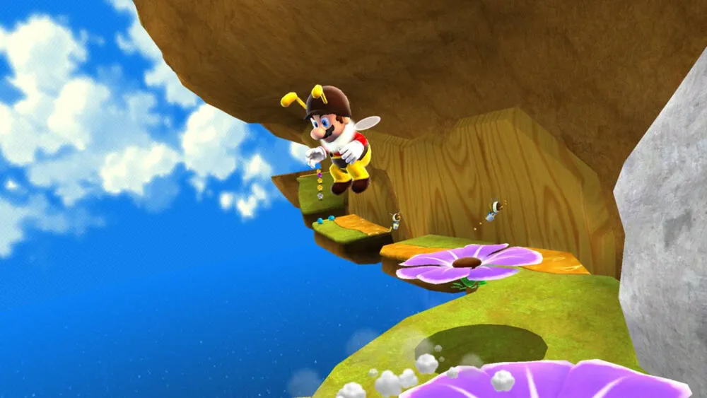 Nintendo Super Mario Galaxy + Super Mario Galaxy 2 0045496513108 Thumbnail 8