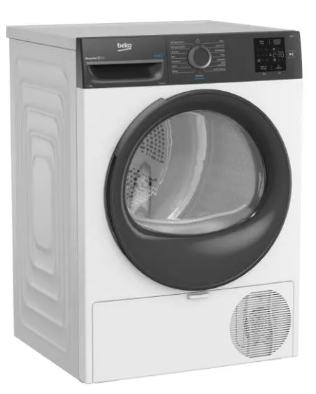 Beko D3H29D93S 9 kg Isı Pompalı Kurutma Makinesi Thumbnail 2