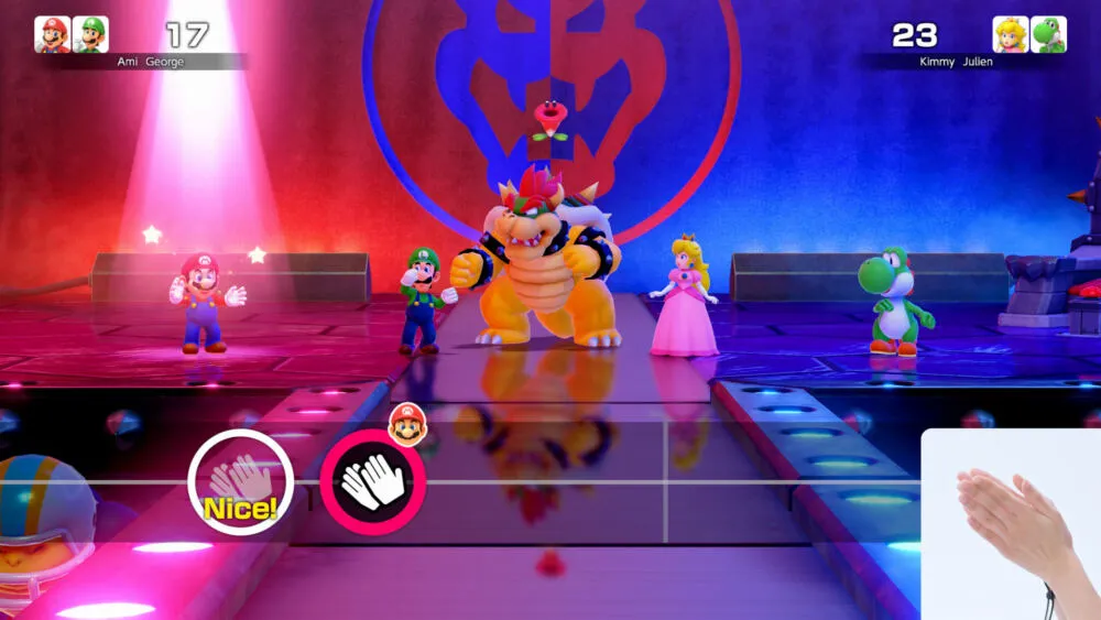 Nintendo Super Mario Party Jamboree - Nintendo Switch 2 Edition NIN10016295 Thumbnail 5