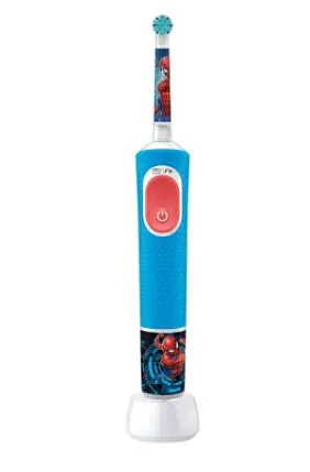 Oral-B Pro Çocuk Döner diş fırçası Mavi, Beyaz Şarjlı Diş Fırçaları