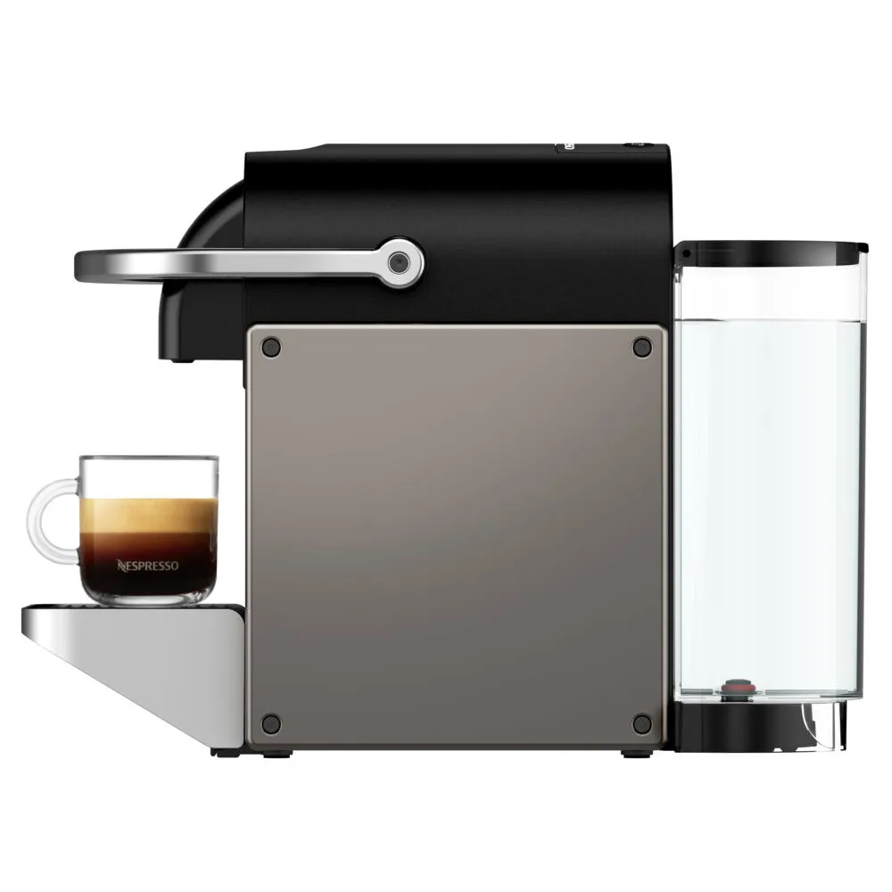 Krups Pixie XN306T10 Yarı Otomatik 0.7 L Kapsüllü Kahve Makinesi Thumbnail 6