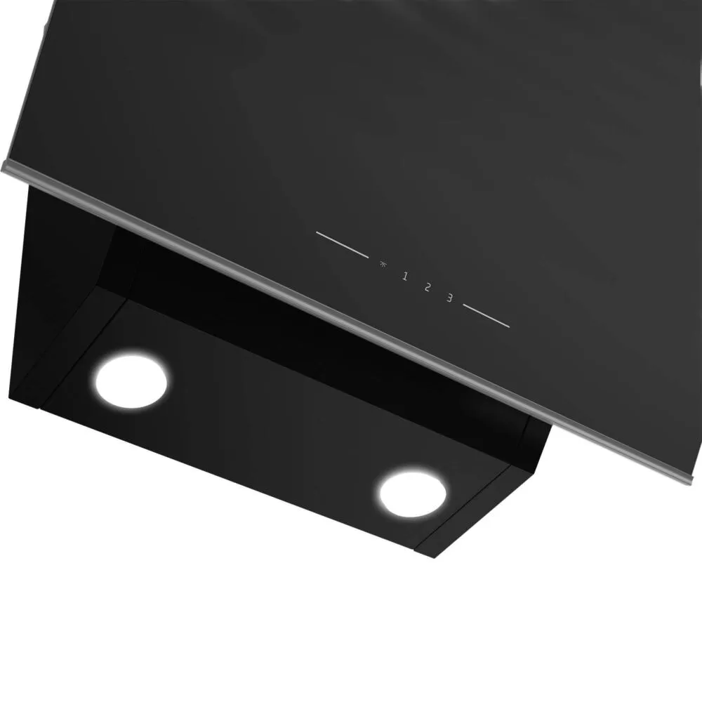 Beko BHCA64640B Duvara monteli Ocak Bacaları Thumbnail 4