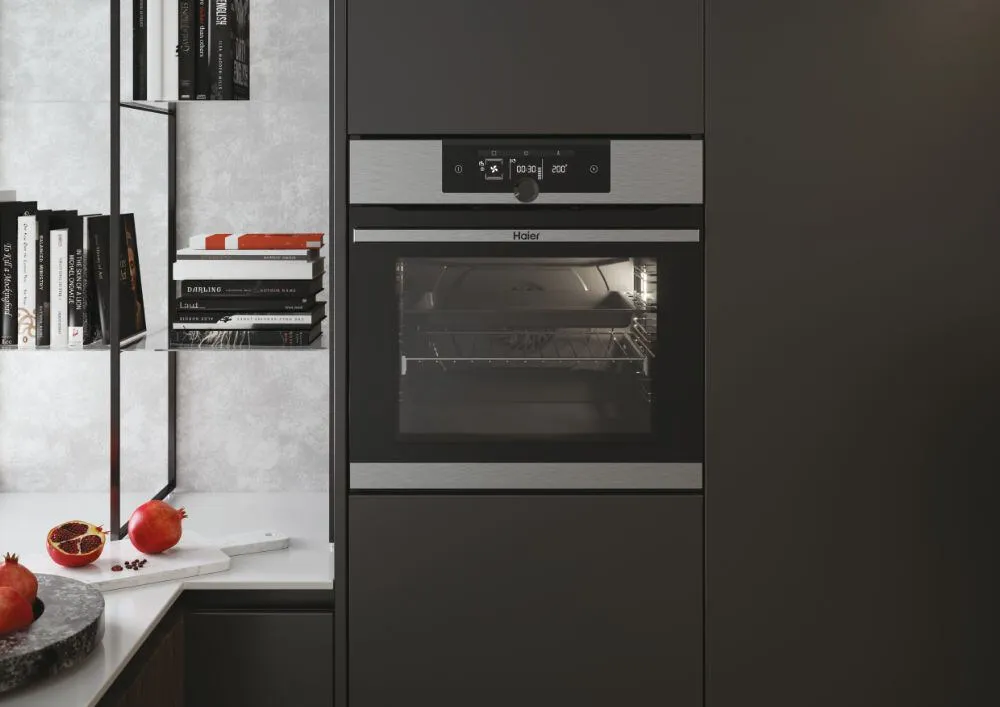 Haier HWO60SM2F3XH 70 Litre 33703247 Ankastre Fırın Thumbnail 12
