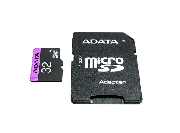 ADATA CN-00005 hafıza kartı 32 GB MicroSDHC UHS-I Sınıf 10