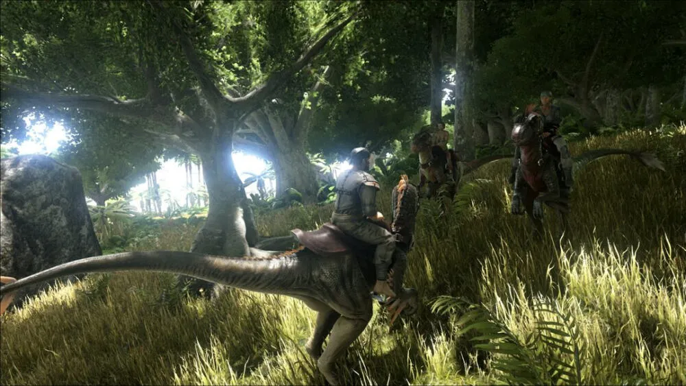 Sony ARK: Ultimate Survivor Edition PlayStation 4 Thumbnail 1