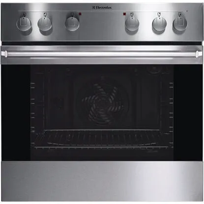 Electrolux ES 500.22 XF(EON 50020X/EHC 60060P) 58 l Fırın