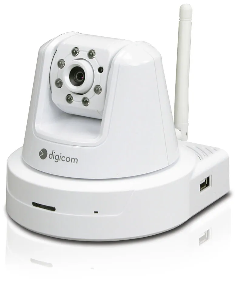 Digicom IP Camera 400HD 8E4486 Thumbnail 8