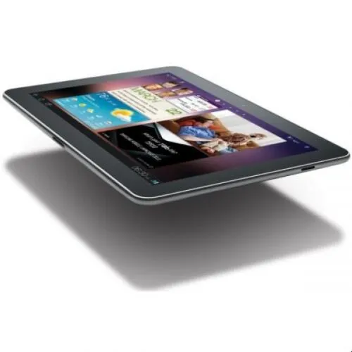 Samsung 10.1 16 GB GT-P7500UWDITV inç Beyaz Tablet Thumbnail 2