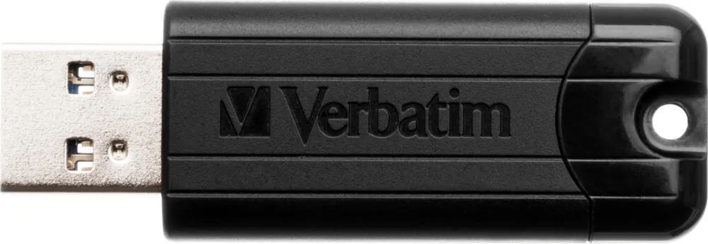 Verbatim Pinstripe USB3.2 Gen1 32 GB 66775 USB 3.2 Flash Bellek Thumbnail 4