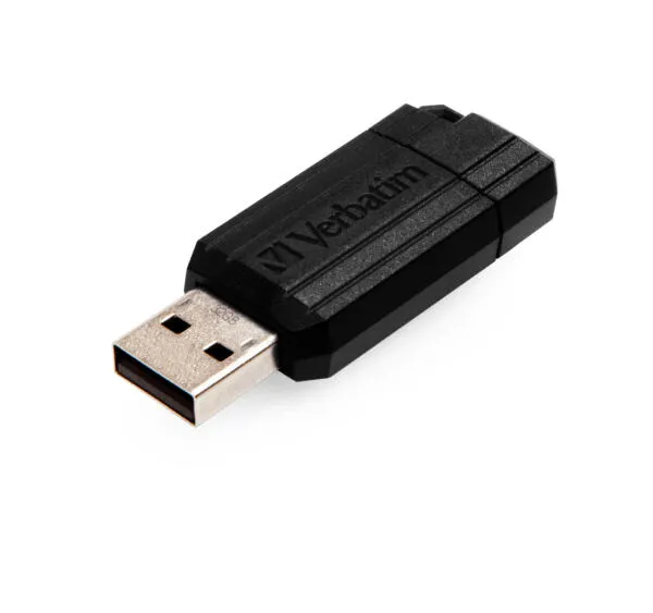 Verbatim Pinstripe USB2.0 32 GB 66780 USB 2.0 Flash Bellek Thumbnail 0