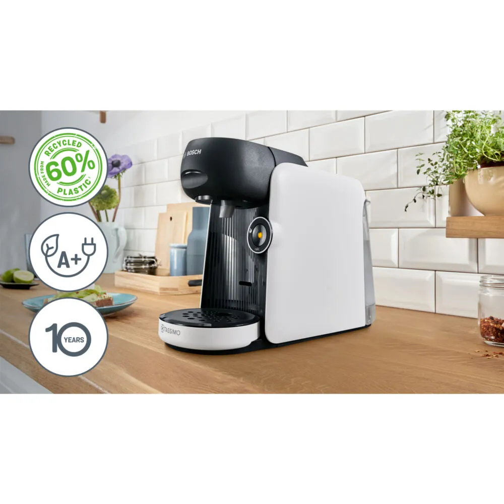 Bosch TAS164E kahve makinesi Tam otomatik Kapsül kahve makinesi 0,7 l Thumbnail 1