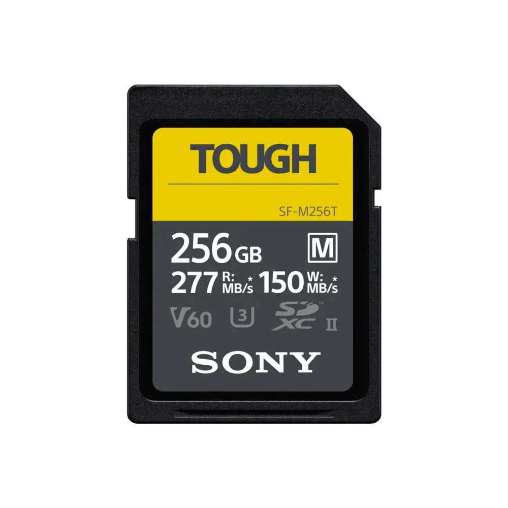 Sony SFM256T hafıza kartı 256 GB SDXC UHS-II Sınıf 10