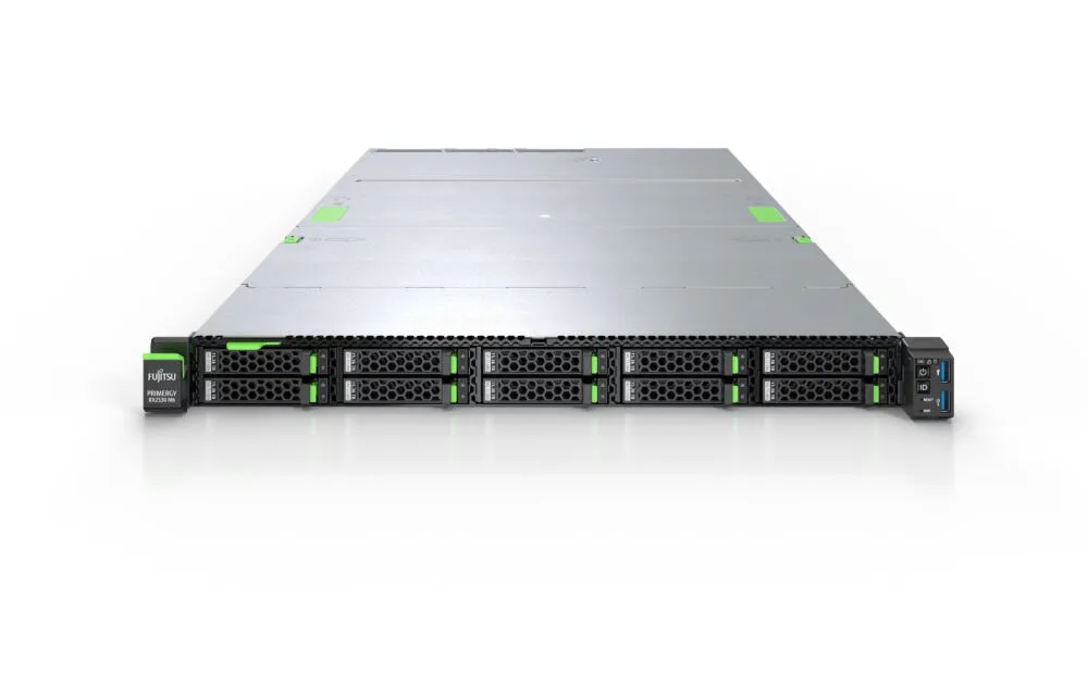 Fujitsu RX2530 M6 8 GHz VFY:R2536SC060IN Thumbnail 1