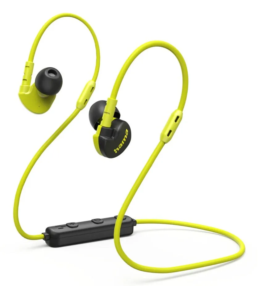 Hama Freedom Athletics III 00221776 Kulak İçi Bluetooth Kulaklık Thumbnail 1