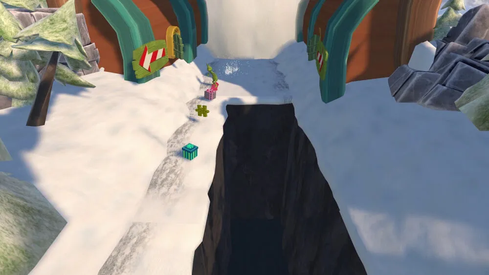 Nintendo The Grinch: Christmas Adventures NSKEAAINF35316 Thumbnail 3