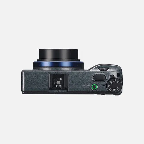 Ricoh GR IIIx Urban Edition Kompakt kamera 24,24 MP CMOS Siyah, Mavi, Gri Thumbnail 5