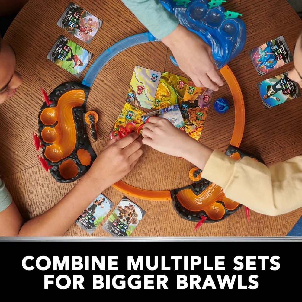 Spin Master Bakugan BTB Training Set Aquatic S1 F23 GML 6066996 Thumbnail 9