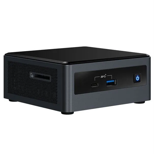 TERRA PC-Micro 7000 SILENT GREENLINE 16 GB 1009835 Thumbnail 2