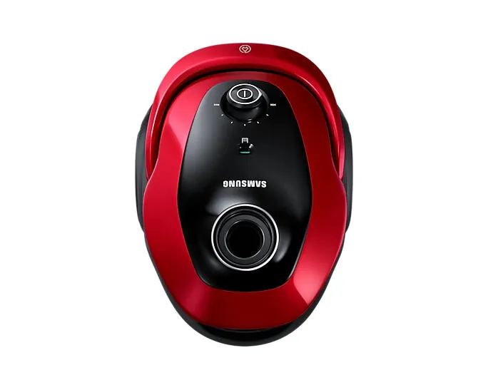 Samsung VC07M25E0WR 5 l VC07M25E0WR/SB 750 W 2.5 L Toz Torbalı Süpürge Thumbnail 9
