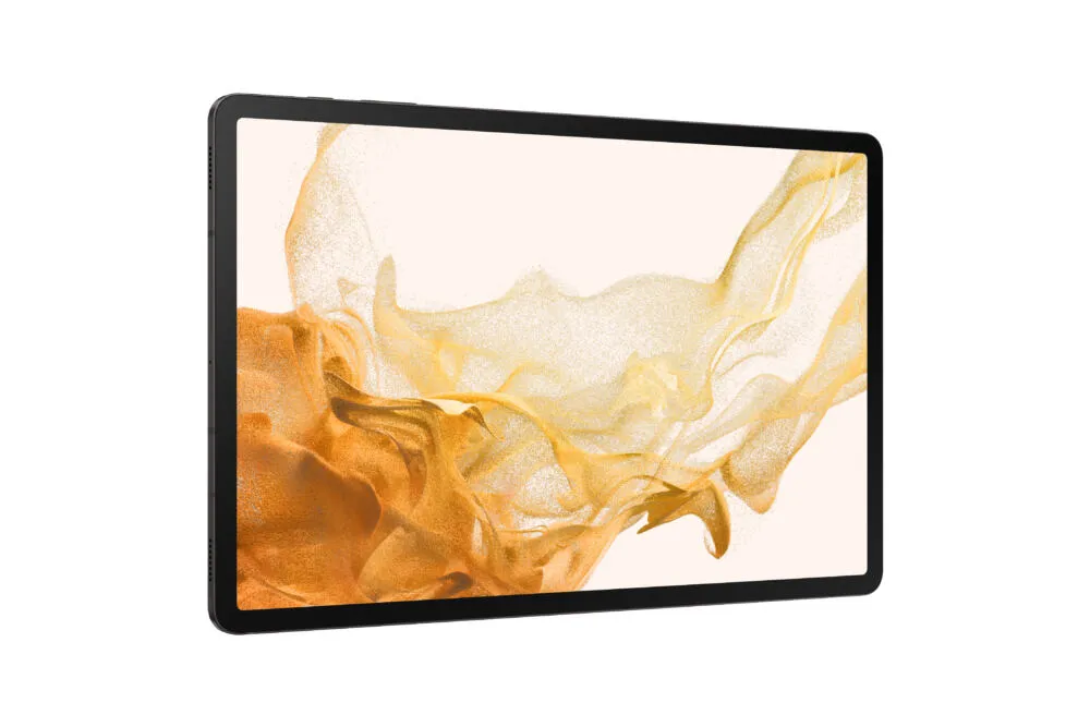Samsung SM-X800N 128 GB SM-X800NZAAEUA 12.4 inç 8 GB RAM Gri Tablet Thumbnail 11