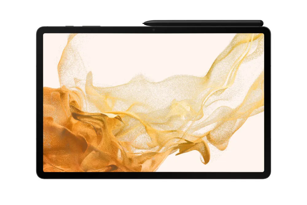 Samsung SM-X800N 128 GB SM-X800NZAAEUA 12.4 inç 8 GB RAM Gri Tablet Thumbnail 9