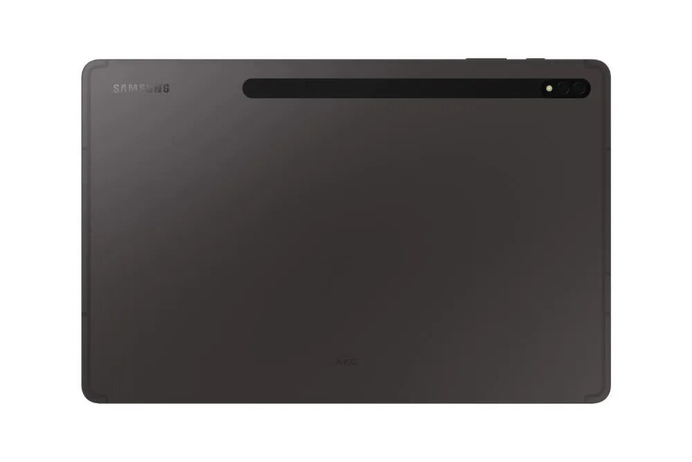 Samsung SM-X800N 128 GB SM-X800NZAAEUA 12.4 inç 8 GB RAM Gri Tablet Thumbnail 7