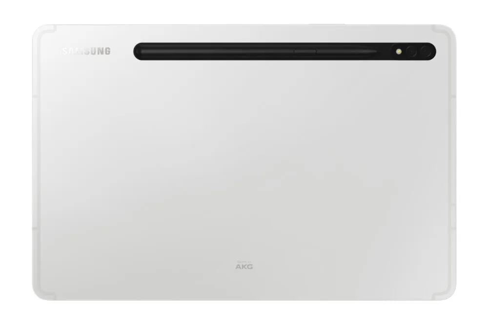 Samsung SM-X700N 128 GB SM-X700NZSAEUA 11 inç 8 GB RAM Gümüş Tablet Thumbnail 2